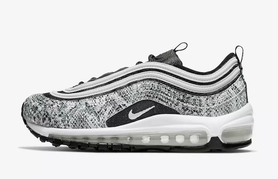 Nike Air Max 97 Snakeskin CT1549-001 Išleidimo data