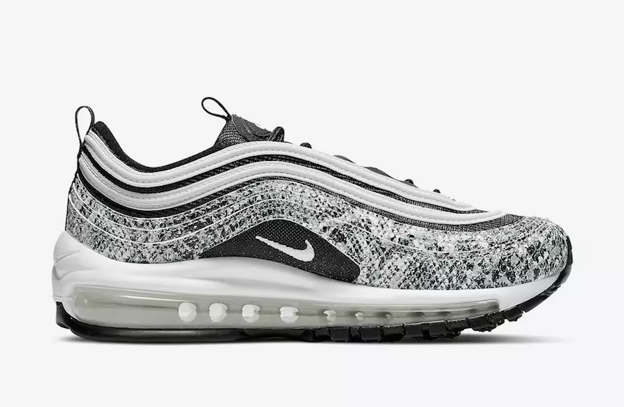 Nike Air Max 97 Snakeskin CT1549-001 Udgivelsesdato