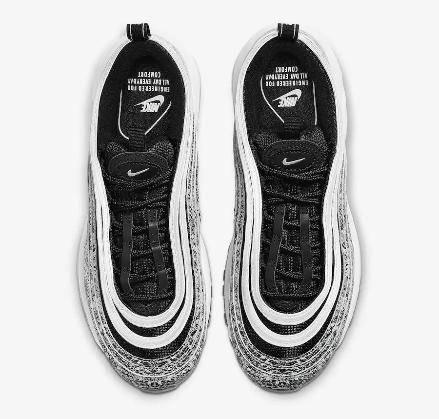 Nike Air Max 97 Snakeskin CT1549-001 Útgáfudagur