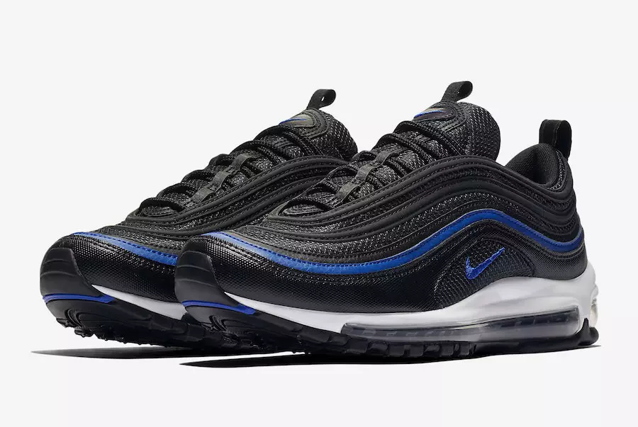 Nike pridáva nový materiál na Air Max 97