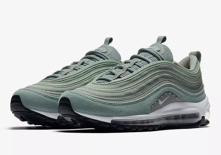 Շոն Ուոթերսփունը ոգեշնչել է Nike Air Max 97-ները