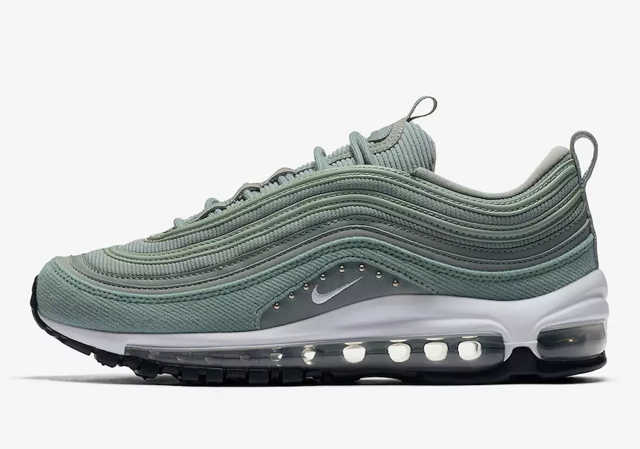 Nike Air Max 97 Velours Côtelé AQ4137-300