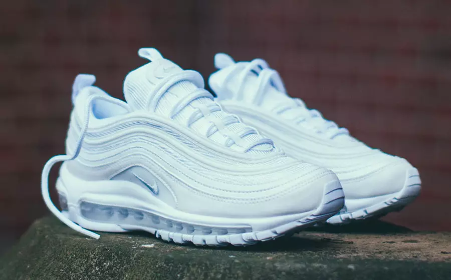 Nike Air Max 97 valge Pure Platinum 921733-100