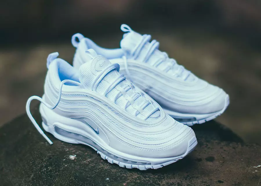 Nike Air Max 97 White Pure Platinum 921733-100