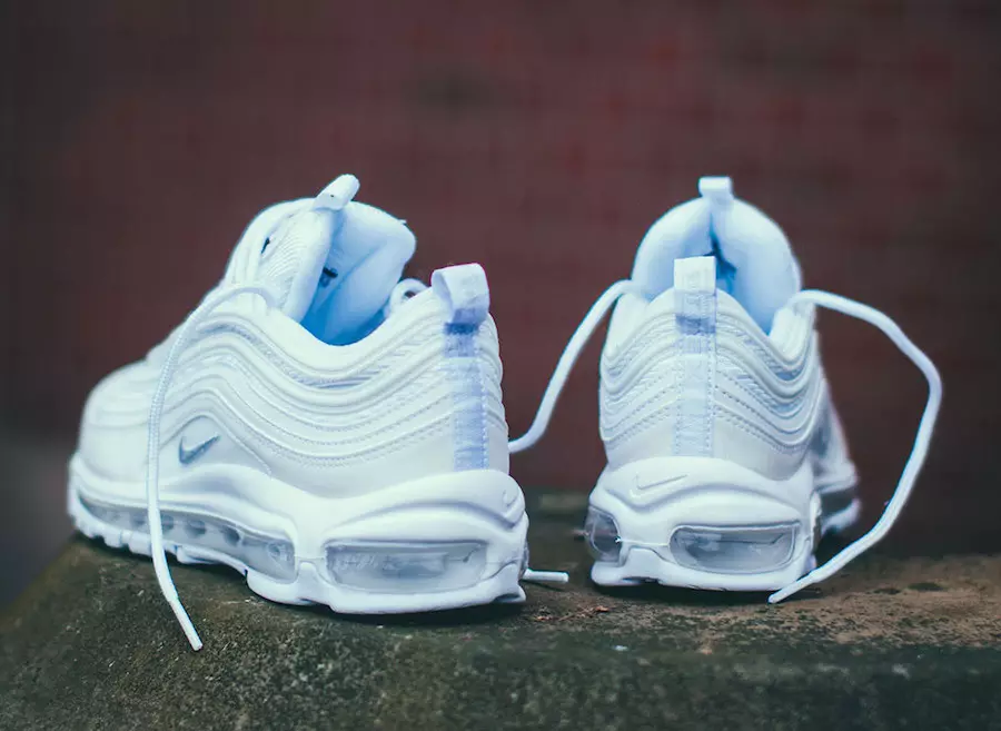 Nike Air Max 97 valge Pure Platinum 921733-100