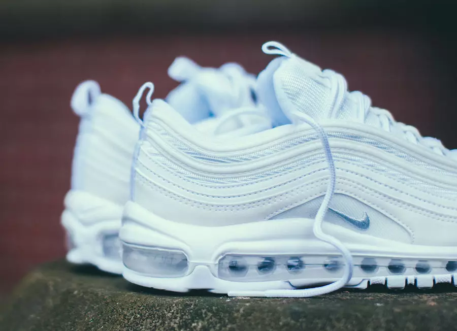 Nike Air Max 97 valge Pure Platinum 921733-100