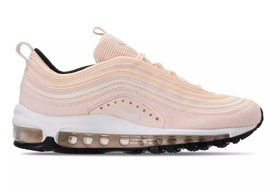 Pink Corduroy მოიცავს Nike Air Max 97-ს