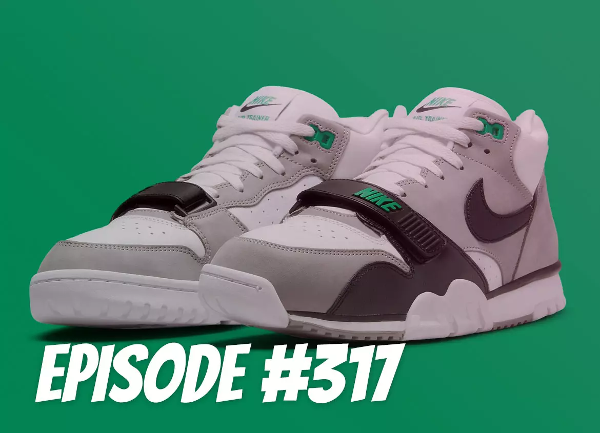 TSB Podcast EP.317 - Nike Might be Moving on from Kyrie