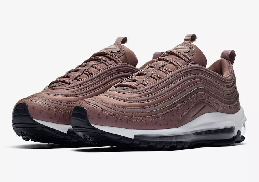 Nike frigiver Air Max 97 i lilla toner