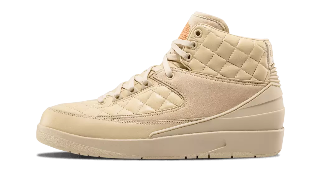 Don C Just Don Air Jordan 2 Beach