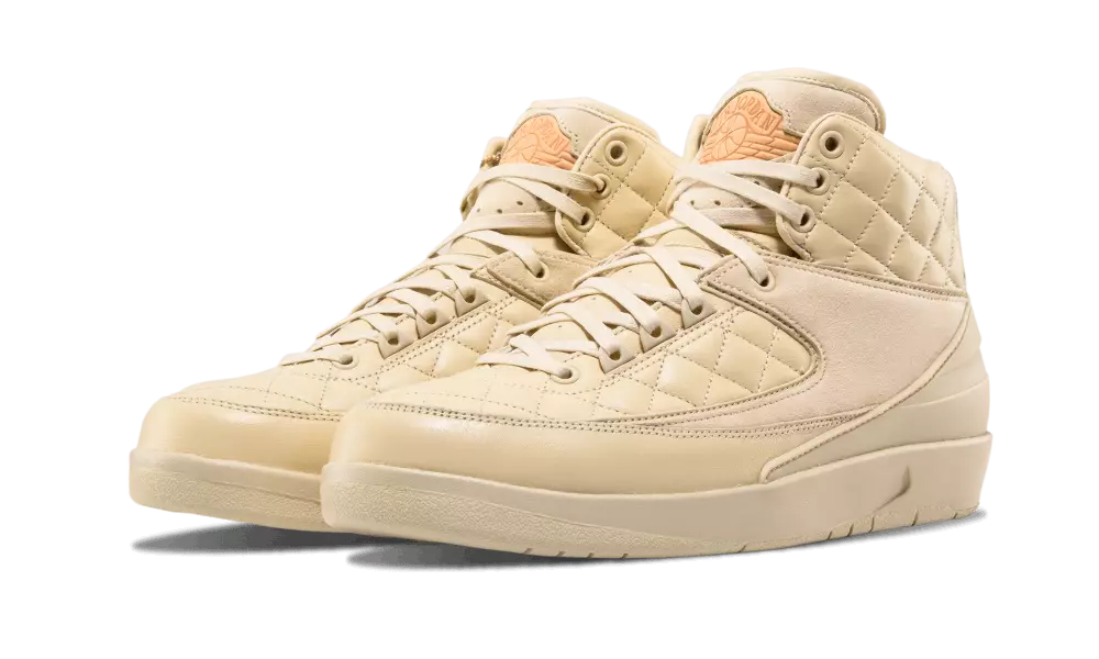 Don C Just Don Air Jordan 2 Beach