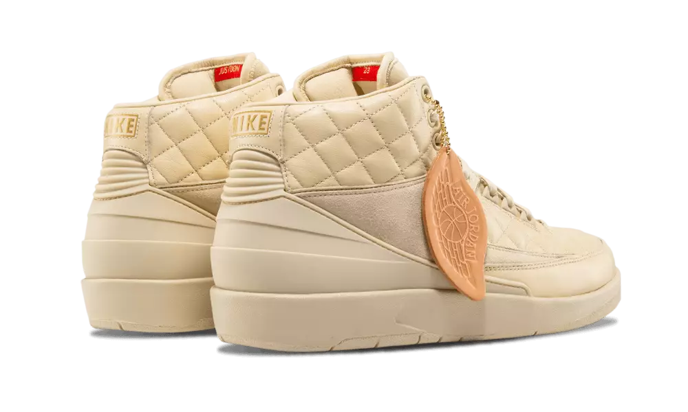 Don C Just Don Air Jordan 2 Beach