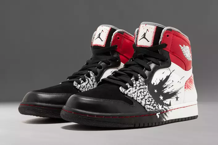 Sneaker Talk: Air Jordan 1 Dave White 58015_1