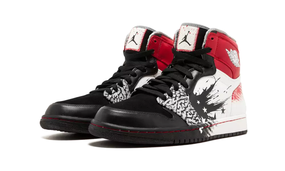 Air Jordan 1 Dave White Wings voor de toekomst 464803-001