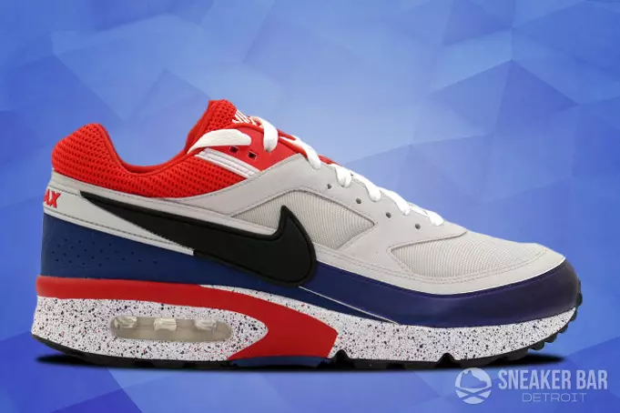 Krossovka haqida suhbat: Nike Air Classic BW