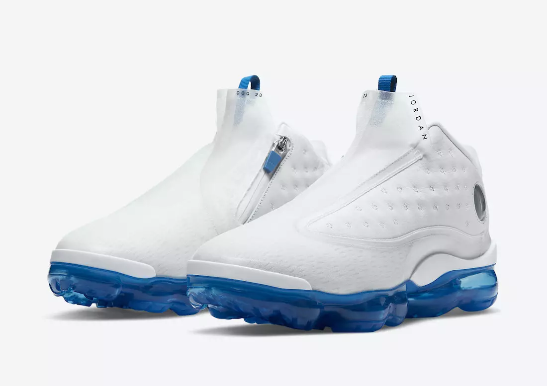 Air Jordan Reign Women's White Blue CD2601-104 ဖြန့်ချိသည့်ရက်စွဲ