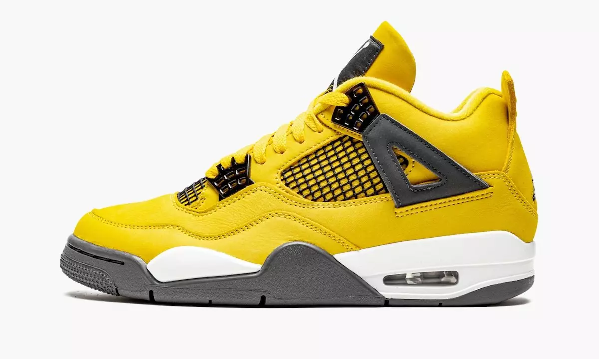 Air Jordan 4 Bliksem