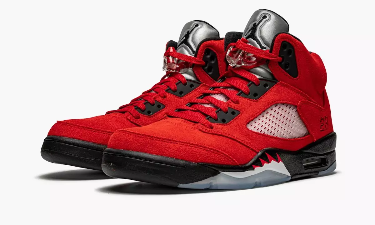 Air Jordan 5 Wściekły byk