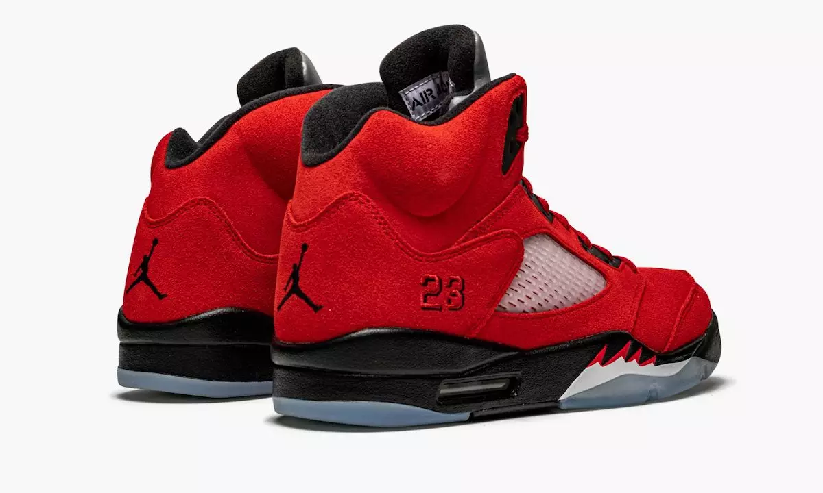 Air Jordan 5 Wściekły byk