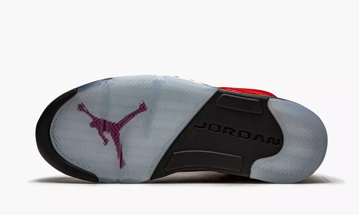 Air Jordan 5 Бешеный бык