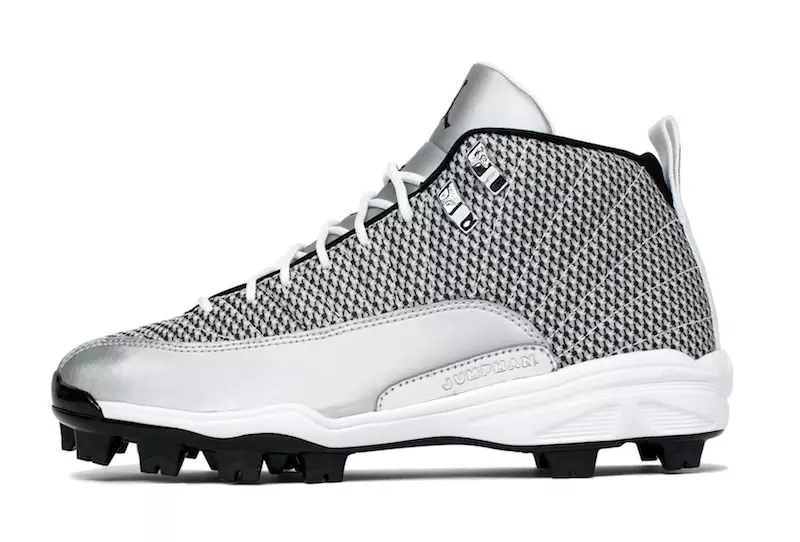 Jordan 12 Baseball Cleats