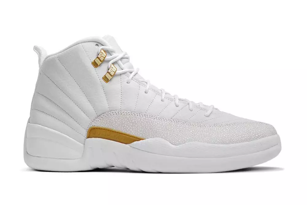 OVO Air Jordan 12 Отложено