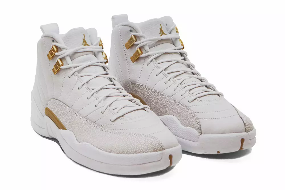 OVO Air Jordan 12 uitgesteld