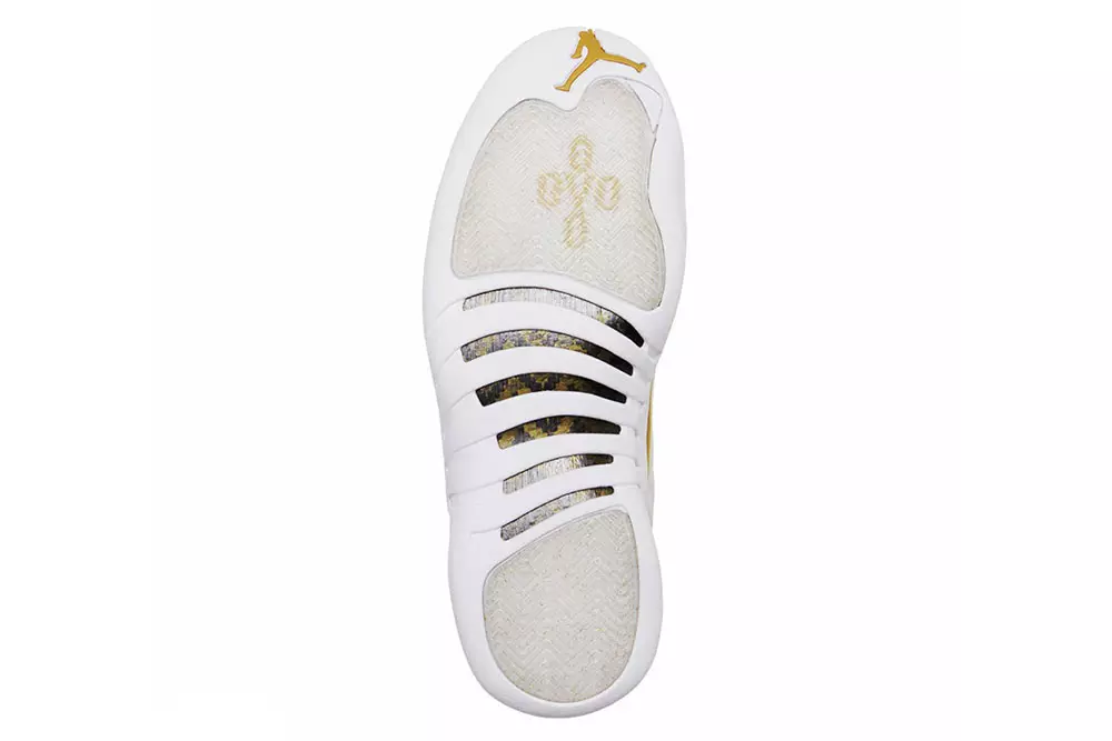 OVO Air Jordan 12 ajornat