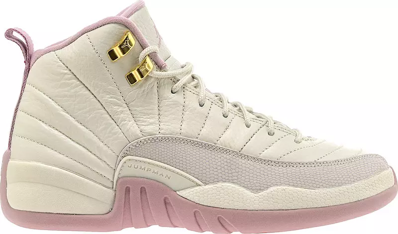 Air Jordan 12 Retro GS Arving Plum Fog