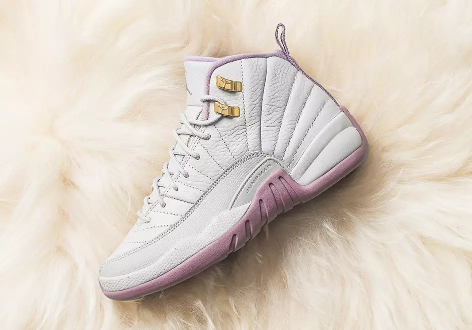 Air Jordan 12 GS Heires