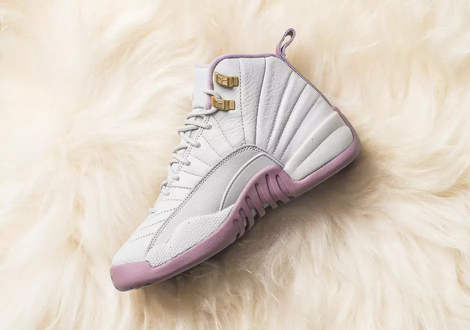 Air Jordan 12 GS paveldėtoja