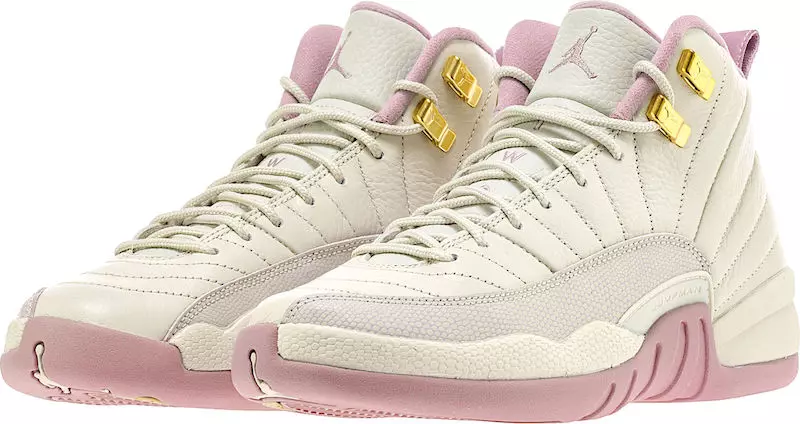 Air Jordan 12 Retro GS Heiress Ciruela Niebla