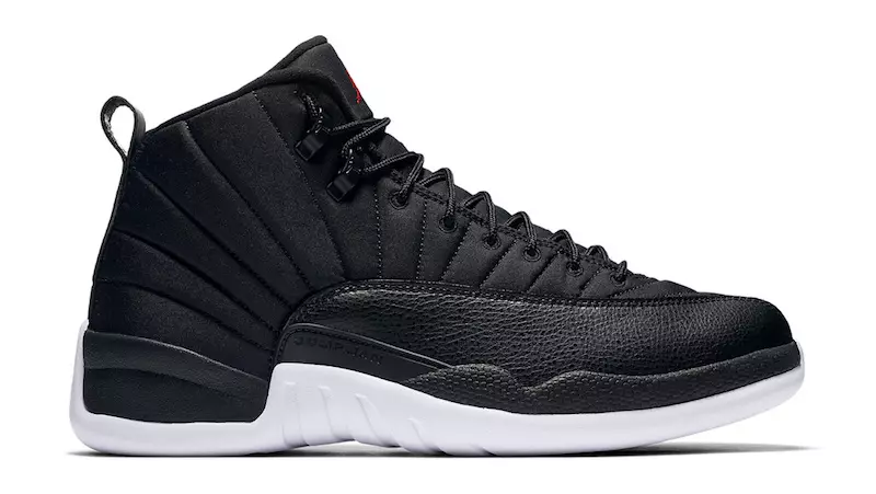 Air Jordan 12 Naylon Çıkış Tarihi