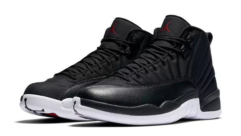 Tarehe ya Kutolewa kwa Nailoni ya Air Jordan 12