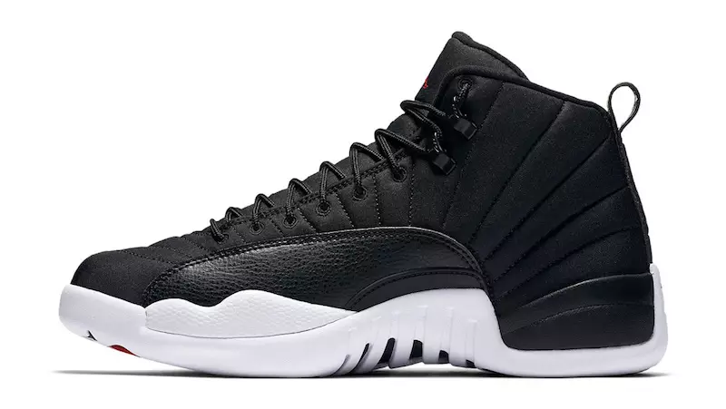 Data lansării Air Jordan 12 Nylon