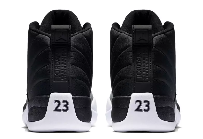 Air Jordan 12 Nylon julkaisupäivä