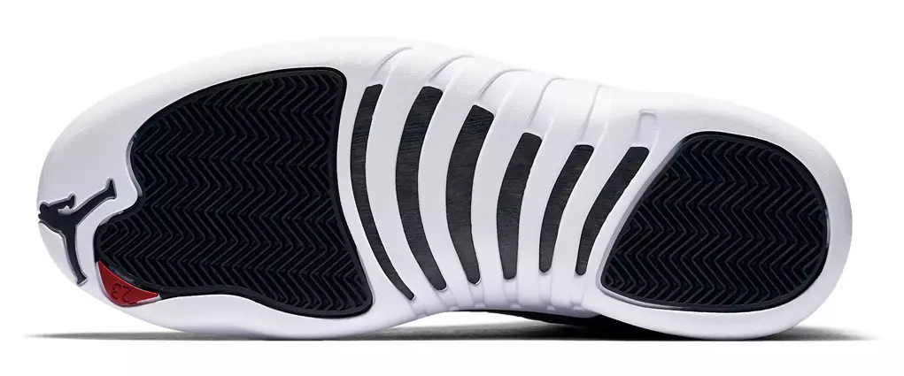 Ημερομηνία κυκλοφορίας Air Jordan 12 Nylon