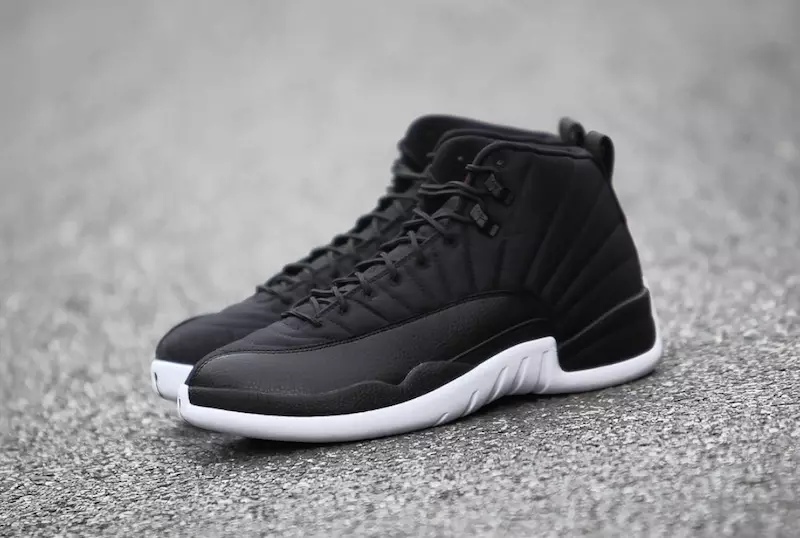 Utgivelsesdato for Air Jordan 12 Neopren