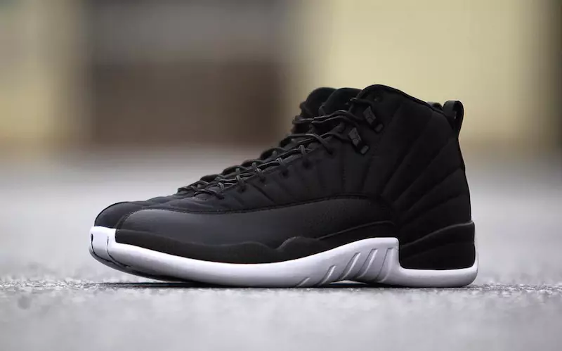 Tarikh Tayangan Air Jordan 12 Neoprena