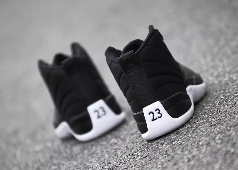 Data lansării Air Jordan 12 Neoprene