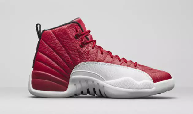 Jordānijas zīmola Flu spēle Uznirstošais veikals Utah Air Jordan 12 Alternate