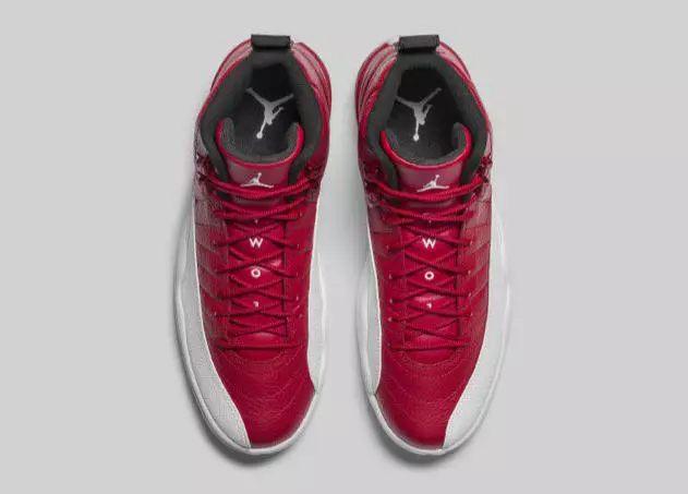 Jordan Brand Flu Game Pop Up Shop Utah Air Jordan 12 חלופי