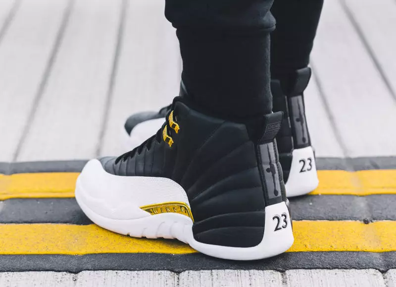 خیریه Wings Air Jordan 12