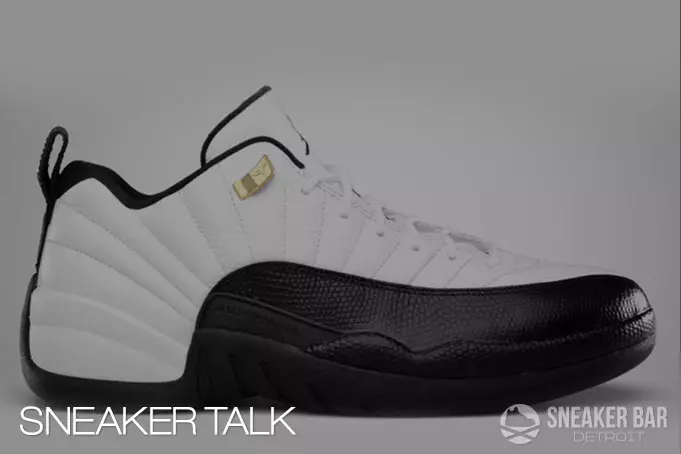 Sneaker Talk: Air Jordan 12 Low 58135_1