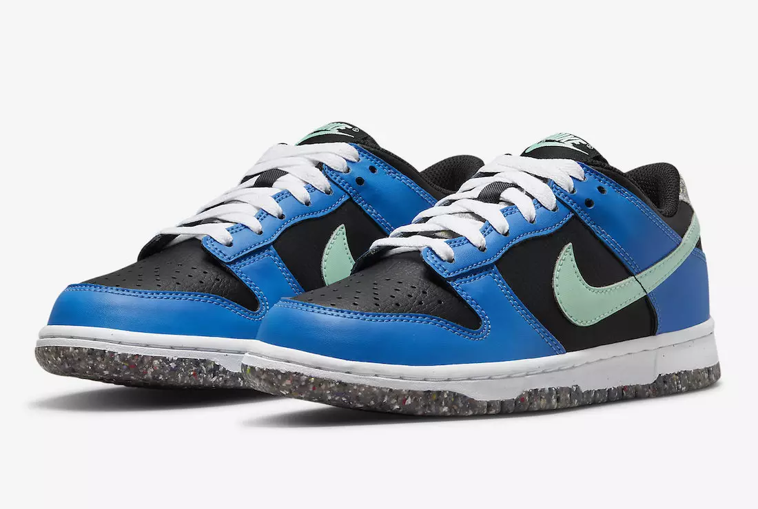 Nike Dunk Low GS DR0165-001 Julkaisupäivä