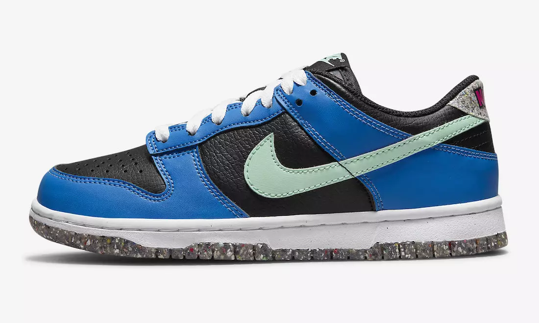 Nike Dunk Low GS DR0165-001 Data e publikimit