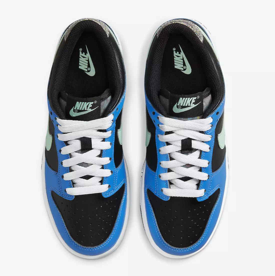 تاريخ الإصدار Nike Dunk Low GS DR0165-001