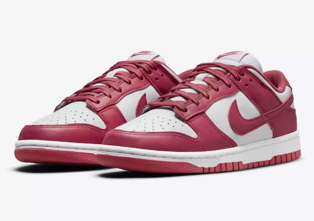 Nike Dunk Low Archeo Pink DD1503-111 Udgivelsesdato Pris