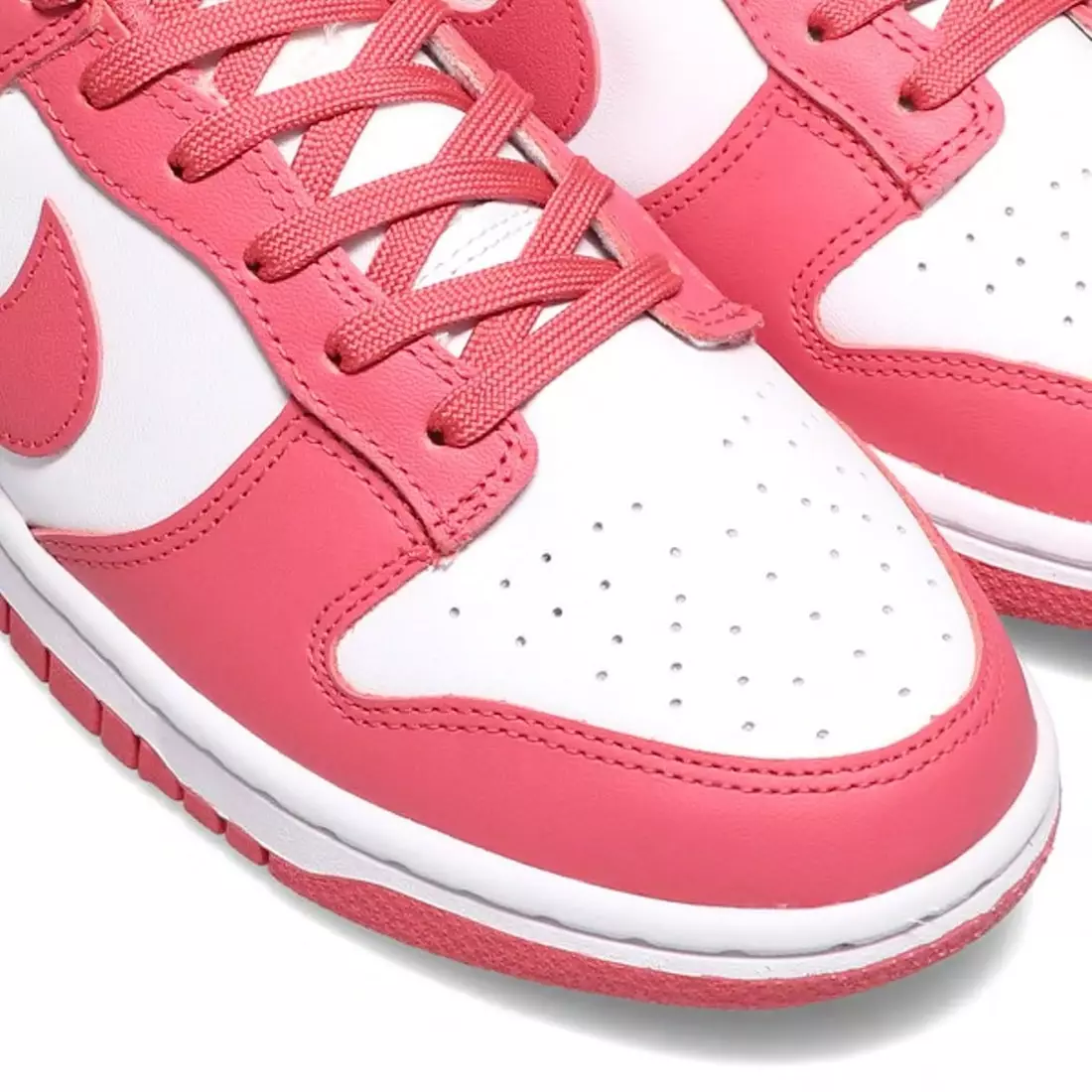 2021 Nike Dunk Low Archeo Pink DD1503-111 Data de lançamento