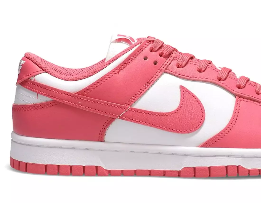 Дата выхода Nike Dunk Low Archeo Pink DD1503-111 2021 года